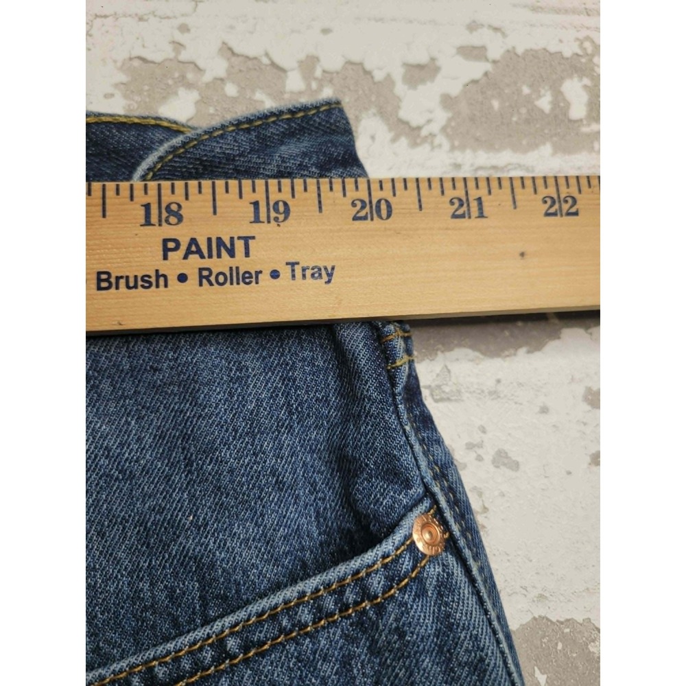 Cinch White Label Men's Denim Jeans 40x36 100% Cotton Western Cowboy - Picture 4 of 7